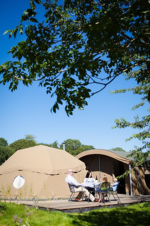 Durrell Wildlife Camp Otel Trinity Dış mekan fotoğraf