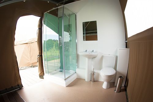 Durrell Wildlife Camp Otel Trinity Dış mekan fotoğraf