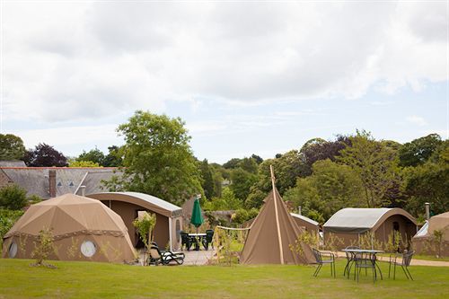 Durrell Wildlife Camp Otel Trinity Dış mekan fotoğraf